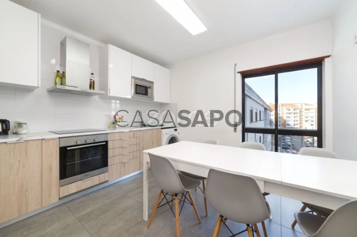 Apartamento T3 para comprar em Leiria