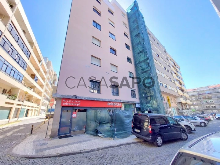 Apartamento T0 para comprar em Braga