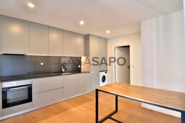 Apartamento T1 para comprar em Braga