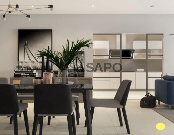 Apartamento T2 para comprar em Portimão