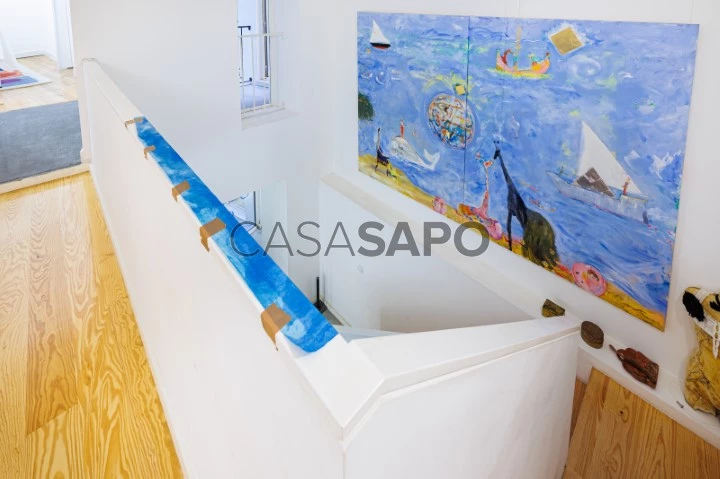 Apartamento T2+1 Duplex para comprar em Lisboa