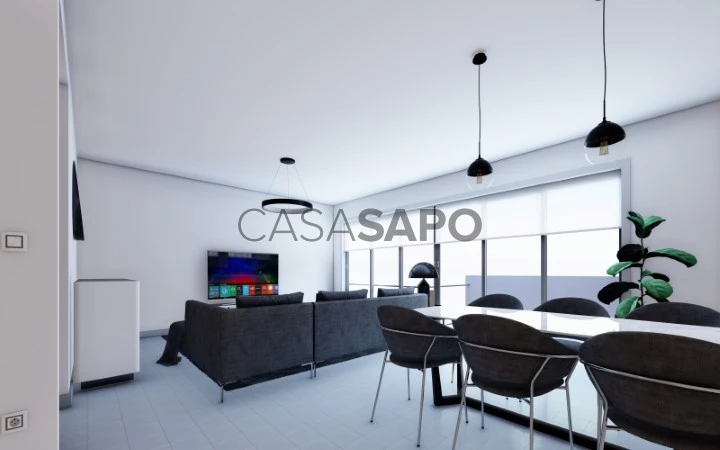 Apartamento T3 para comprar em Lisboa