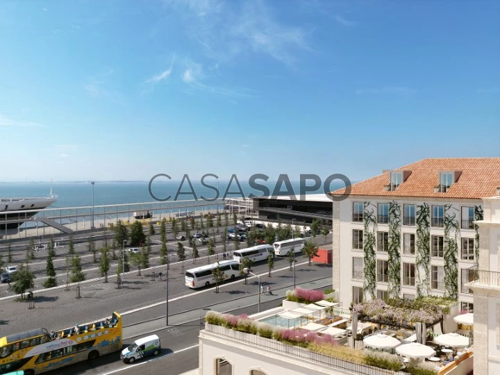 Apartamento T2 para comprar em Lisboa