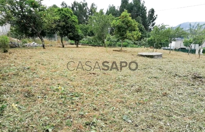 Terreno de construção em Adães - Barcelos