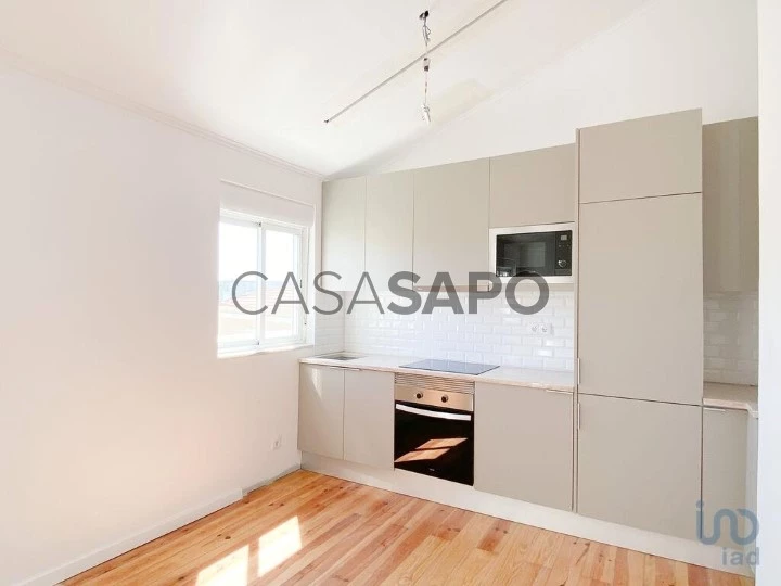 Apartamento T1 para comprar em Lisboa