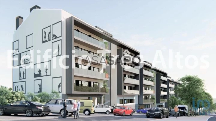 Apartamento T3 para comprar em Leiria