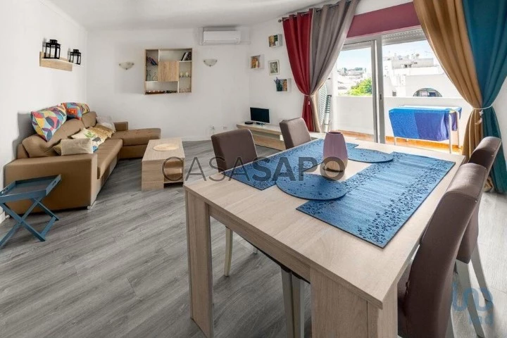 Apartamento T3 para comprar em Albufeira