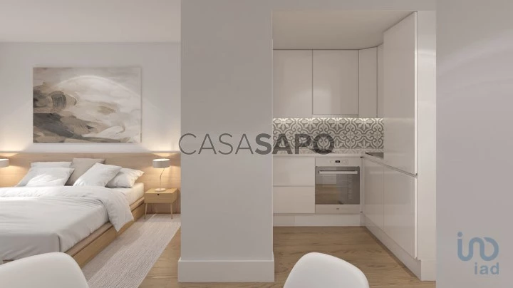 Apartamento T1 para comprar em Vila Nova de Gaia