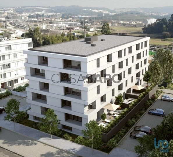 Apartamento T3 para comprar em Maia