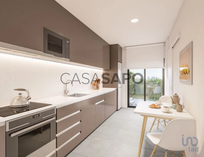 Apartamento T2 para comprar em Gondomar