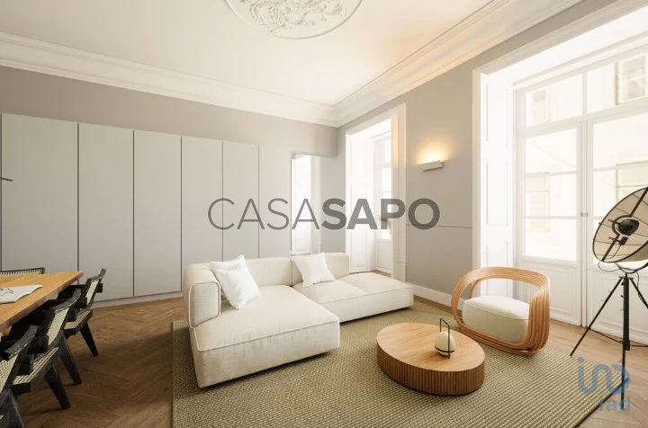 Apartamento T2 para comprar em Lisboa