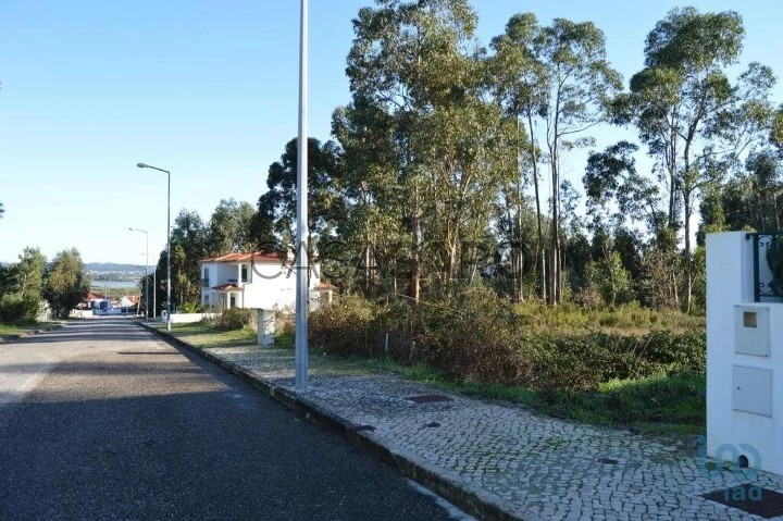 Lote para comprar na Figueira da Foz