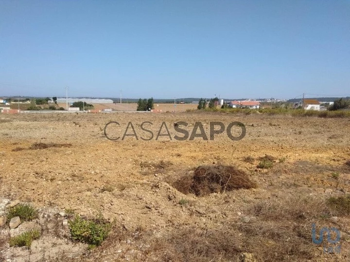 Lote para comprar em Peniche