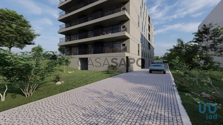 Apartamento T2 para comprar em Vila Nova de Famalicão