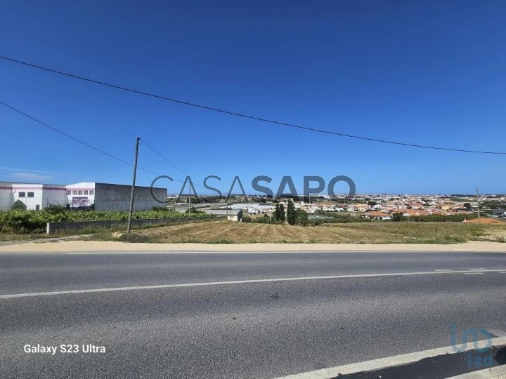 Lote para comprar em Torres Vedras