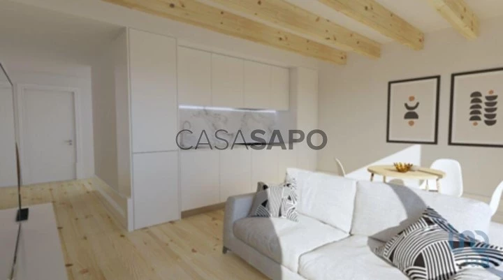 Apartamento T2 para comprar no Porto