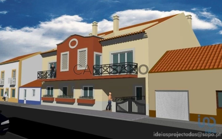 Apartamento T1 para comprar em Peniche