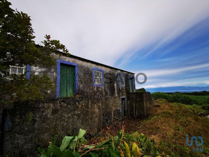 Açores: os moinhos de vento da ilha do Pico - Portugal - SAPO Viagens