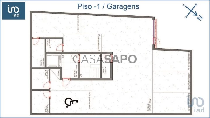 Apartamento T2 para comprar em Ílhavo