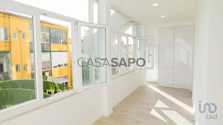 Apartamento T3 para comprar em Lisboa