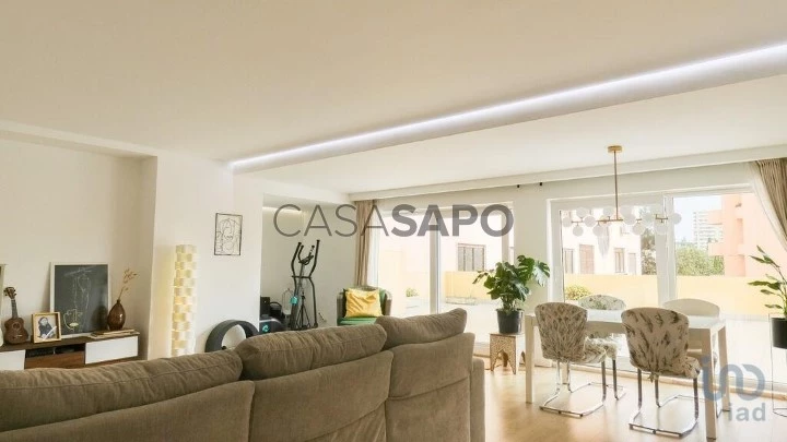 Apartamento T3 para comprar em Lisboa