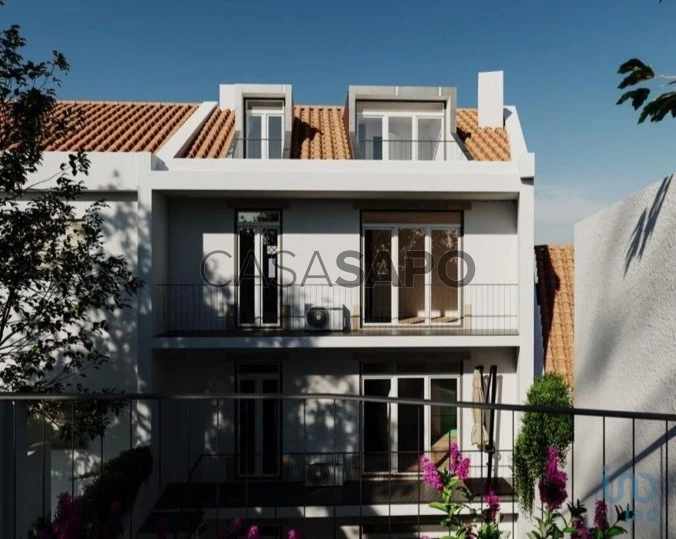 Apartamento T3 para comprar em Lisboa