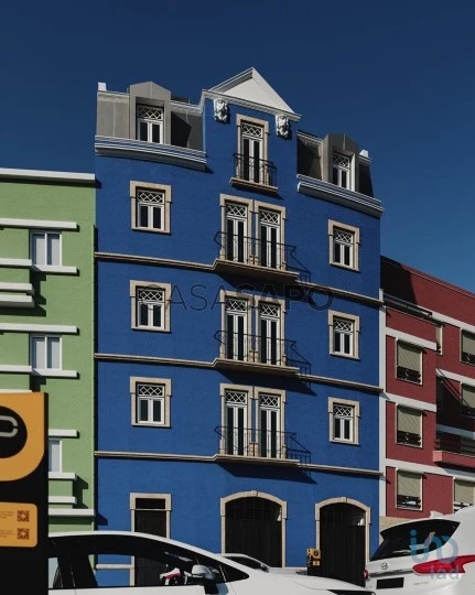 Apartamento T3 para comprar em Lisboa