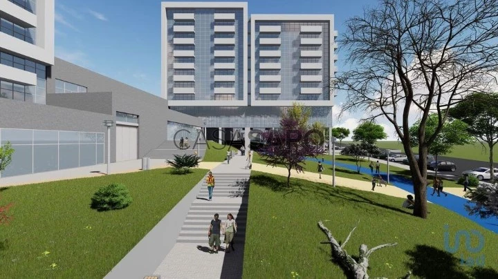 Apartamento T3 para comprar em Viseu