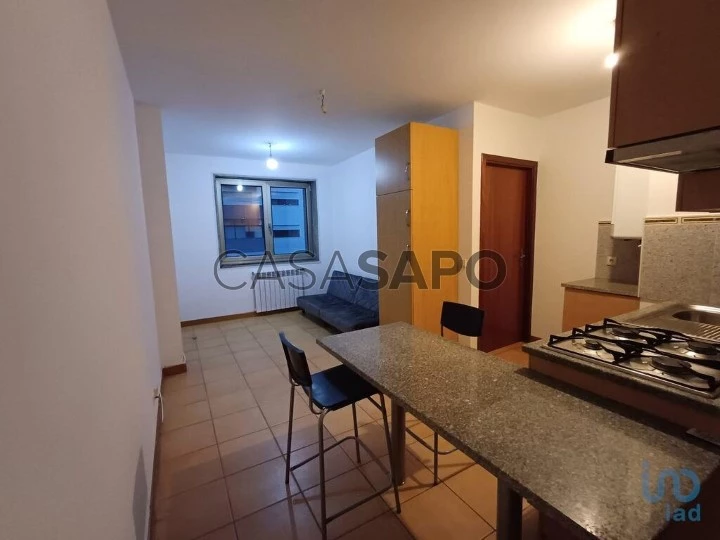 Apartamento T1 para comprar em Bragança