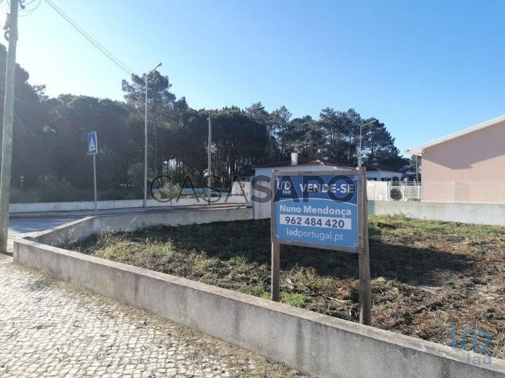 Lote para comprar em Sesimbra