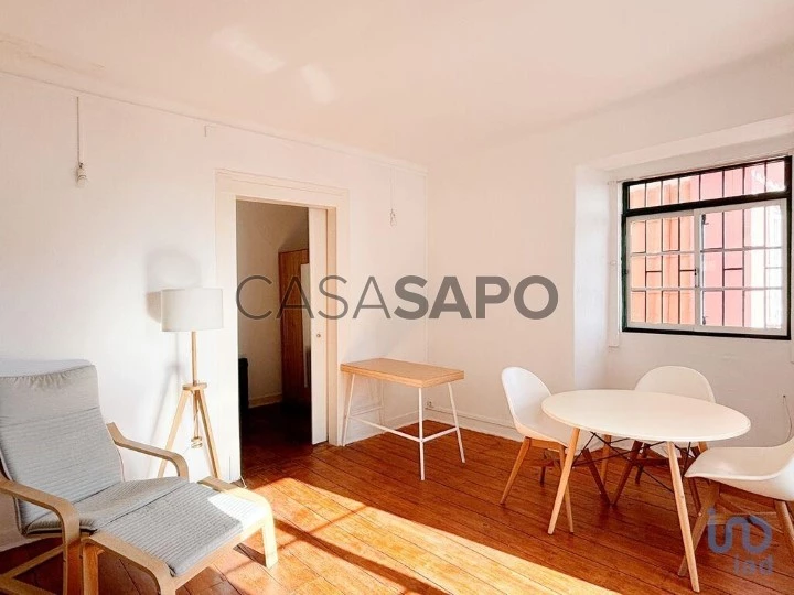 Apartamento T2 para alugar em Lisboa