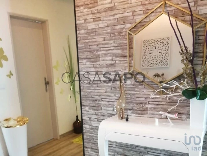 Apartamento T3 para comprar em Caldas da Rainha