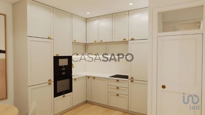 Apartamento T1 para comprar em Setúbal