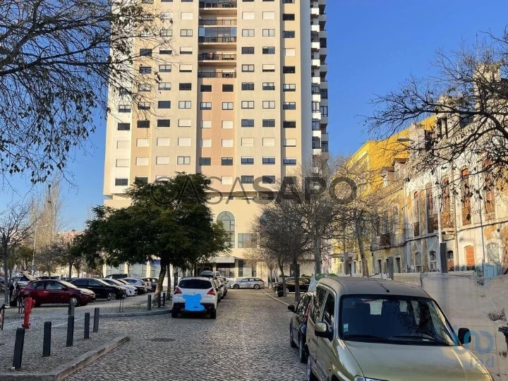 Apartamento T1 para comprar em Setúbal