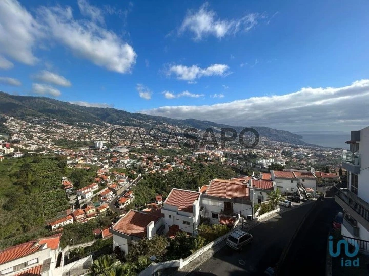 Apartamento T2 para alugar no Funchal