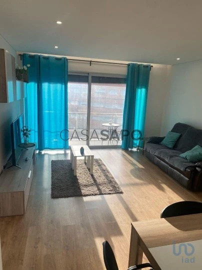 Apartamento T1 para alugar em Guimarães