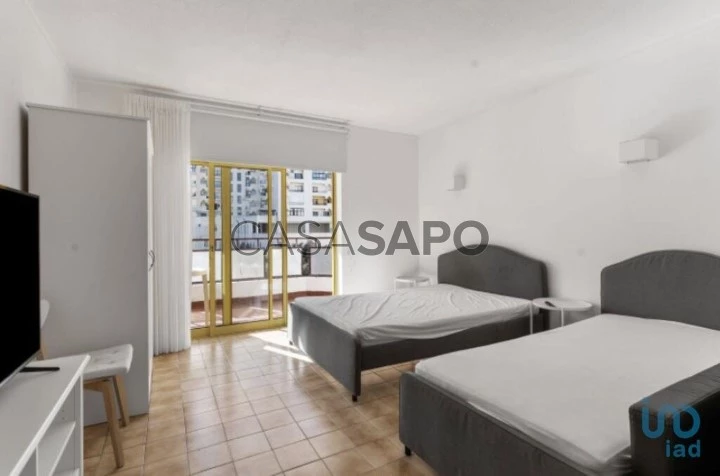 Apartamento T0 para alugar em Portimão