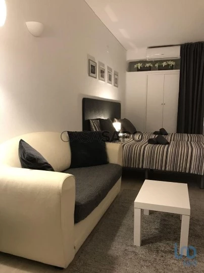 Apartamento T0 para comprar em Albufeira