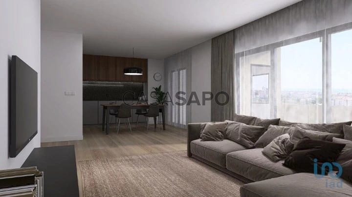 Apartamento T3 para comprar na Figueira da Foz