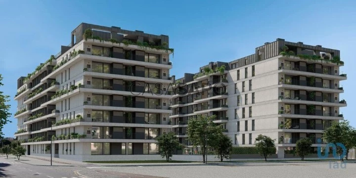 Apartamento T3 para comprar no Porto