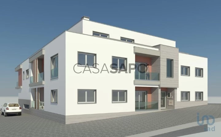 Apartamento T2 para comprar em Peniche