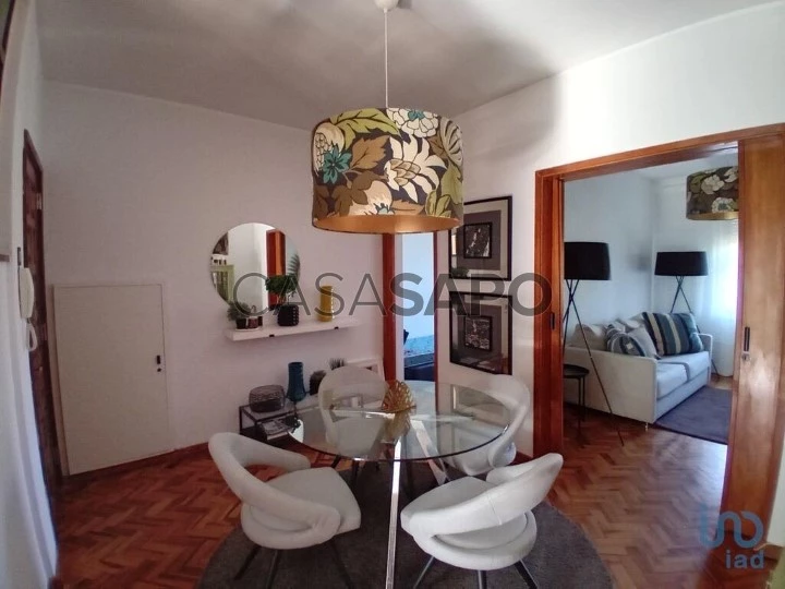 Apartamento T3 para alugar no Porto