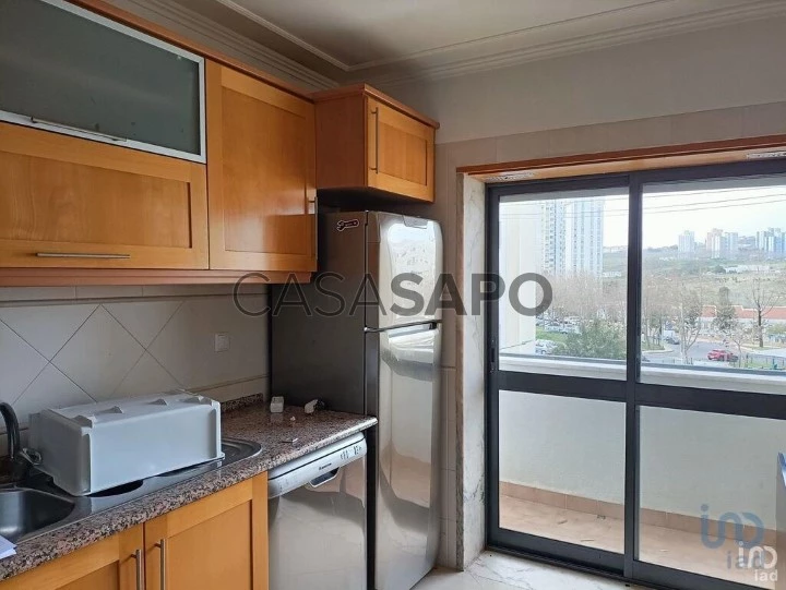 Apartamento T0 para alugar em Loures