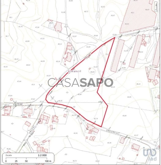 Lote para comprar em Loulé