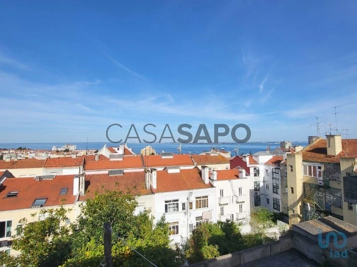 Apartamento T2 para comprar em Lisboa