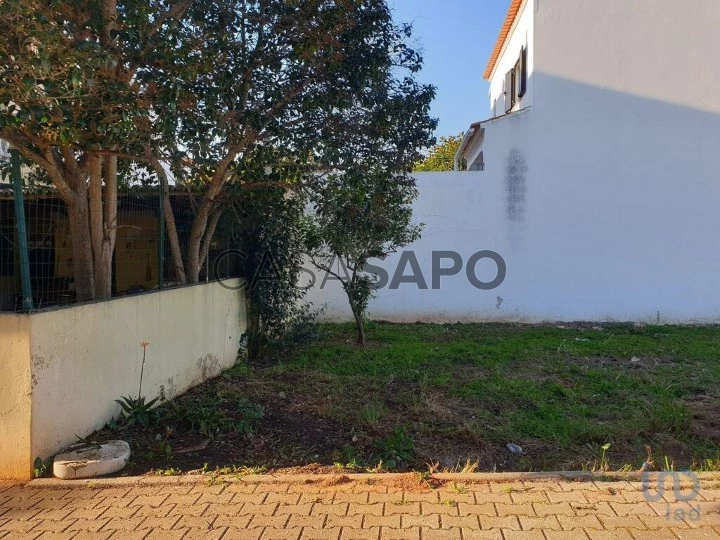 Lote para comprar em Silves