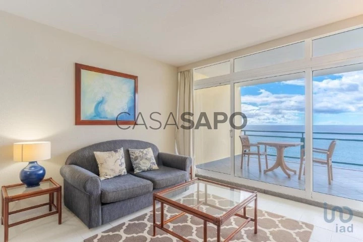 Apartamento T1 para alugar no Funchal