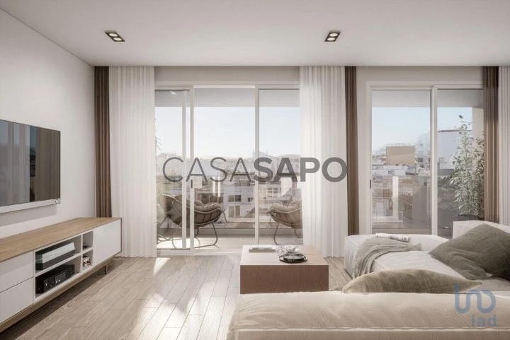 Apartamento T2 para comprar em Faro