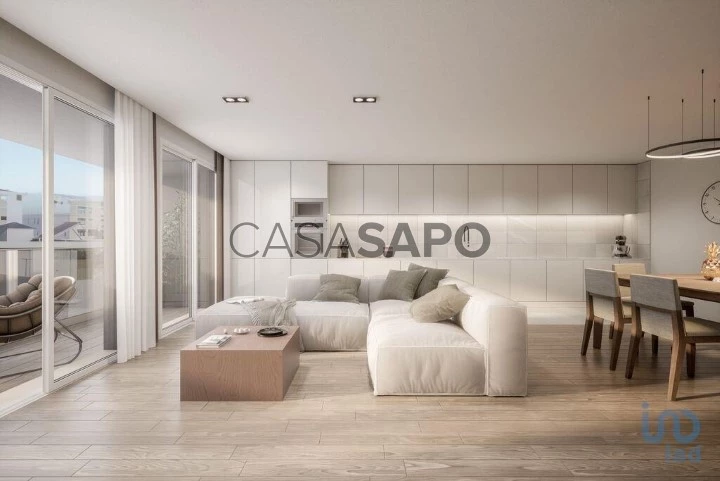 Apartamento T2 para comprar em Faro