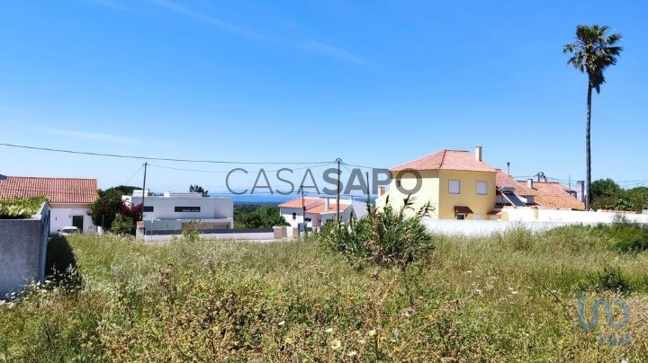 Lote para comprar em Sesimbra